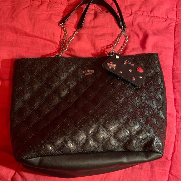 Guess Tote purse - Picture 1 of 11